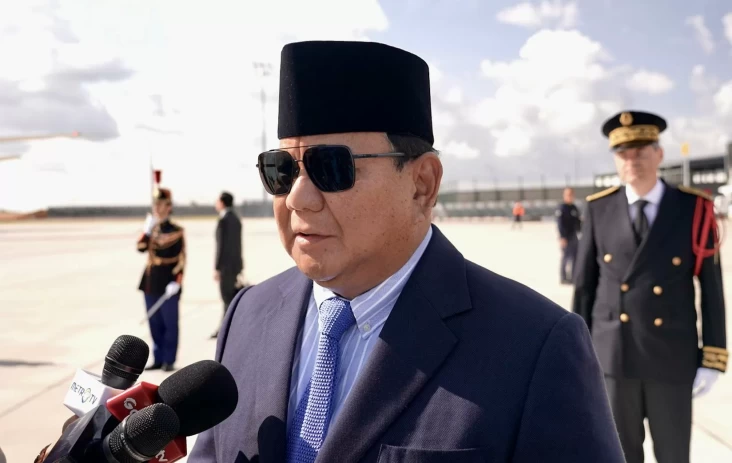 Pidato Prabowo dalam pada Sidang Umum PBB Bakal Singgung Isu Palestina