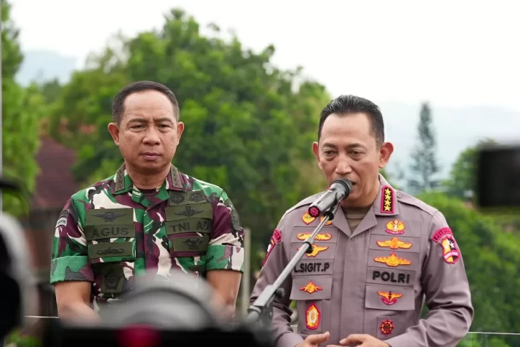 Polri Akan Ambil Langkah Terukur kemudian Sesuai Aturan Atasi Massa Aksi