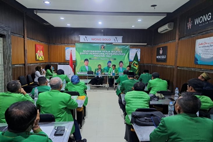 PPP Bali Gelar Mukerwil juga Doa Bersama: Songsong Muktamar hingga Doakan Mardiono Terpilih Lagi Jadi Ketum