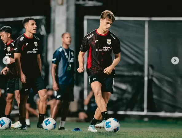 Prediksi Susunan Pemain Timnas Indonesia vs Taiwan: Trisula Baru Garuda!