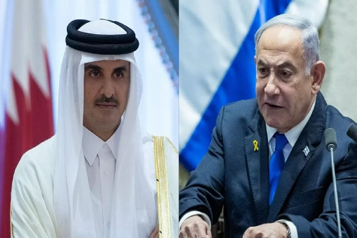 Presiden Negeri Paman Sam Donald Trump Dilema, Bela Qatar atau negeri tanah Israel