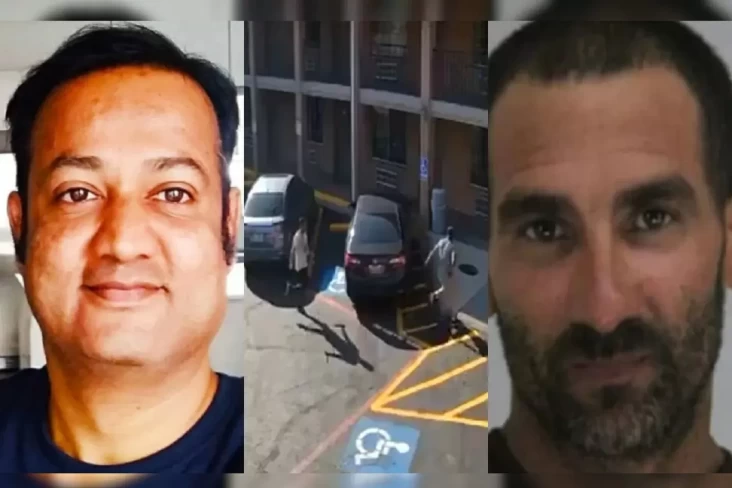 Pria India Dipenggal di area tempat Depan Anak juga Istri di dalam tempat AS, Trump Pernyataan Tegakkan Keadilan