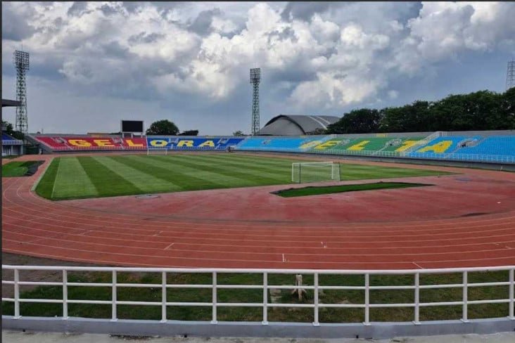 PSSI Jamin Keselamatan Laga Timnas Indonesia pada Jawa Timur, Libatkan TNI-Polri kemudian Suporter