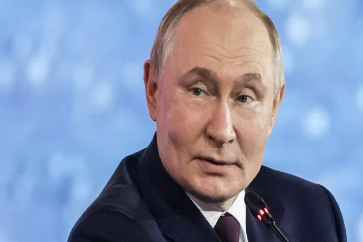 Putin: Tentara Barat Target Sah Militer Rusia Jika Masuk negeri tanah Ukraina