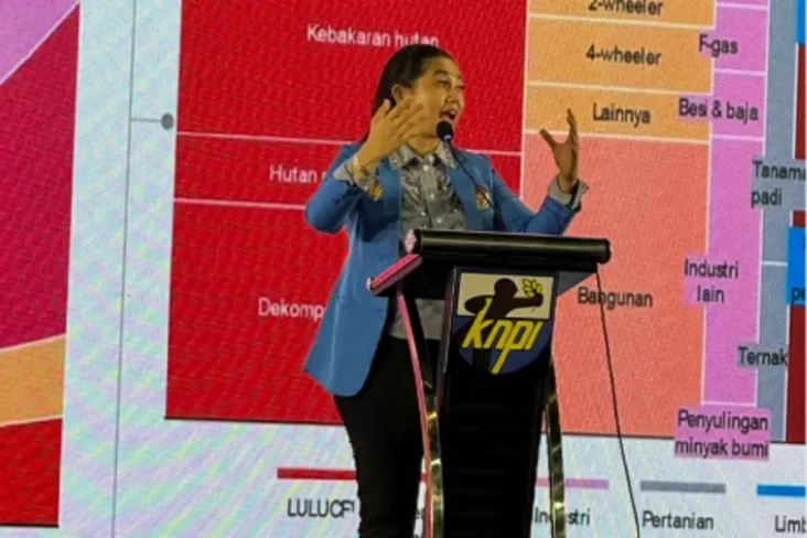 Putri KNPI Anggap Konsolidasi Nasional Lebih Penting dari Pergantian Kapolri