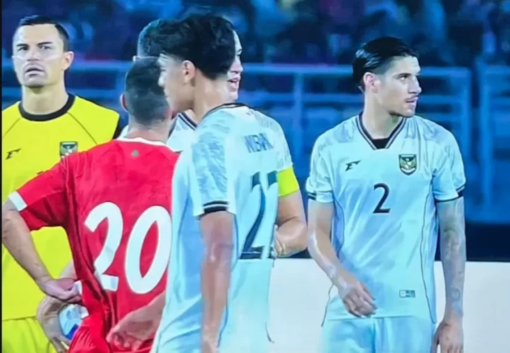 Ranking FIFA Timnas Indonesia usai Ditahan Imbang Lebanon