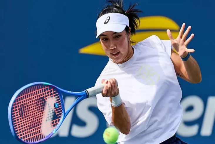 Ranking WTA Aldila Sutjiadi Masuk Top 50 Bumi Ganda Wanita