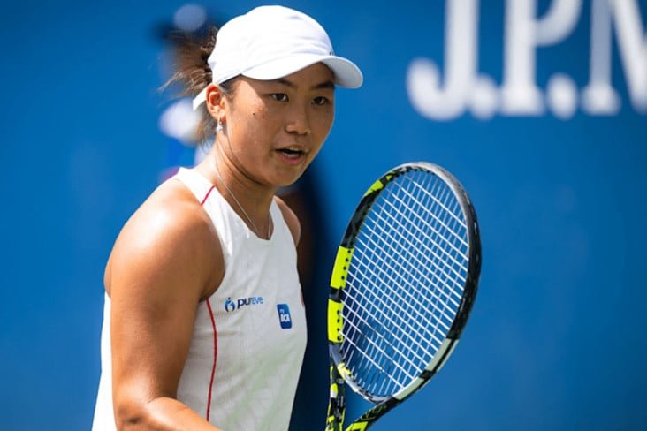 Cetak Sejarah Berhasil Semifinal WTA Sao Paulo Open 2025, Janice Tjen: Luar Biasa!