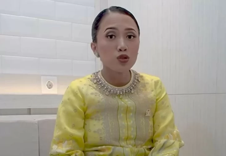 Respons Puteri Komarudin pasca Dikabarkan Jadi Menpora Pengganti Dito