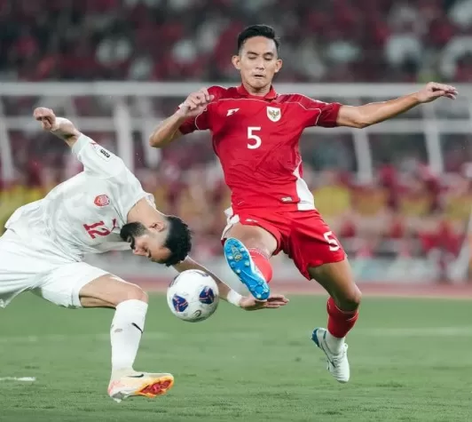 Rizky Ridho Sambut Hangat Kehadiran 3 Wajah Baru pada Timnas Indonesia