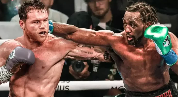 Ronde Setiap Ronde Saul Canelo Alvarez vs Terence Crawford: Stamina Kunci Pokok Pokok Kemenangan gemilang