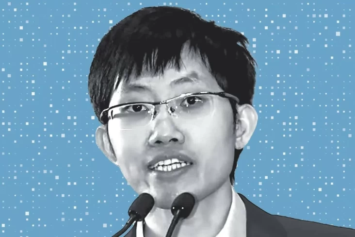 Sang Penenun Mitos: Kisah di area area Balik Liang Wenfeng, Sosok No. 1 pada area Daftar TIME 100 Kecerdasan Buatan