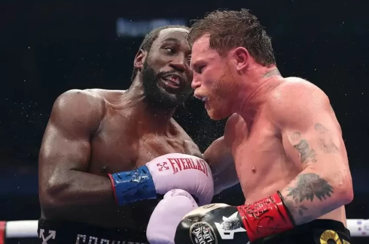 Saul Canelo Alvarez dengan Senang Hati Duel Ulang dengan Terence Crawford