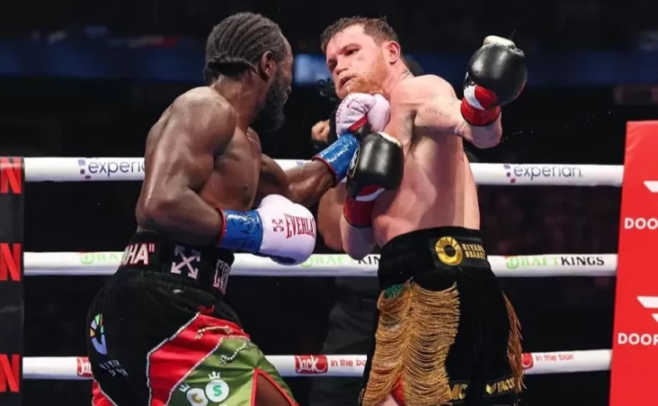 Saul Canelo Alvarez Legawa Dikalahkan Terence Crawford: Tidak Ada Kekalahan!