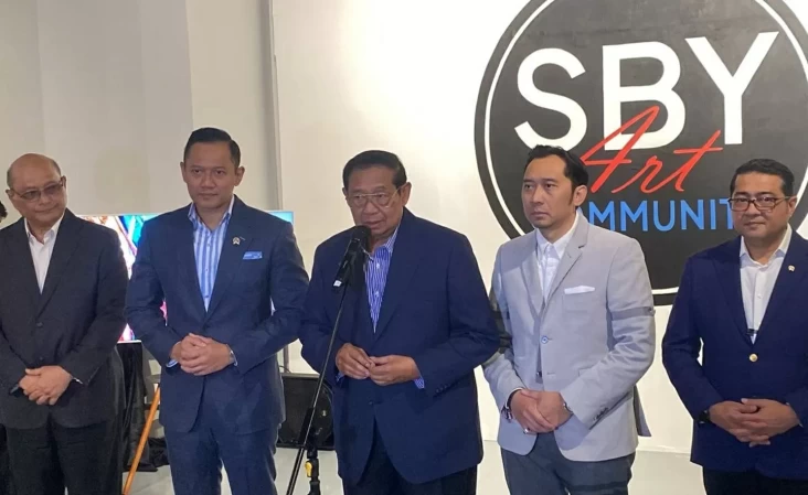 SBY Singgung Demo 10 Hari Terakhir: Kita Harus Jaga Dialog lalu Kebersamaan