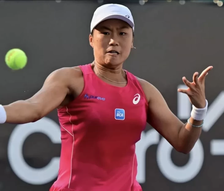 Sejarah Janice Tjen, Petenis Indonesia Pertama Diterima Perempat Final WTA Tur sejak 2004