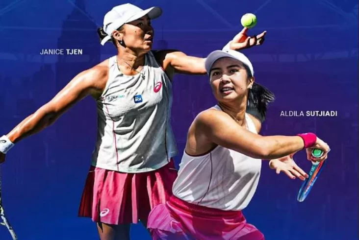 Sejarah Janice Tjen Runner-Up dalam tempat Sao Paulo, Aldila Sutjiadi pada Meksiko