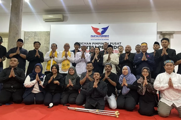 Plt Sekjen Perindo AYP Instruksikan Kader Sambut Baik Aspirasi Rakyat