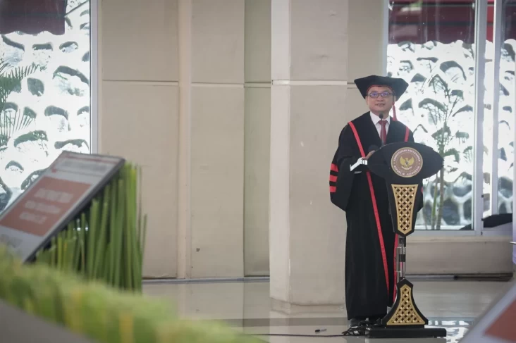 Sekjen PKB Sandang Doktor Unhan usai Pertahankan Disertasinya