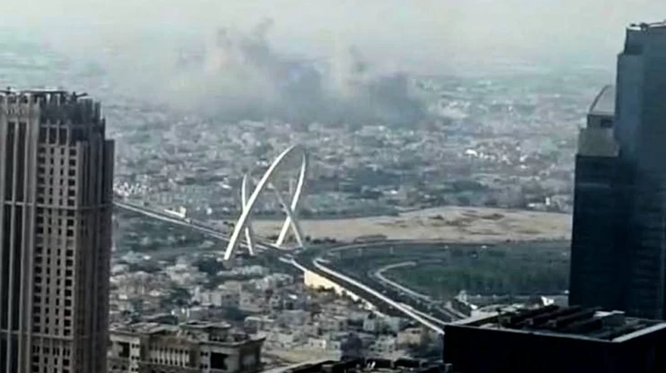 Siapa yang tersebut dimaksud Jadi Target Serangan negara negeri Israel dalam tempat Qatar?