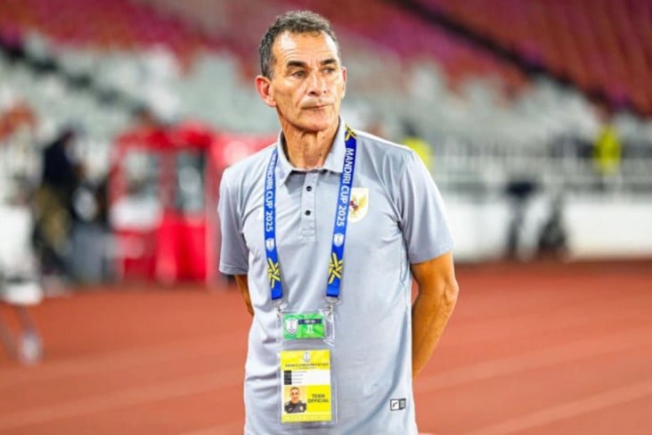 Sinyal Pemecatan Gerald Vanenburg Menguat! Tidak Lebih Bagus dari Shin Tae-yong