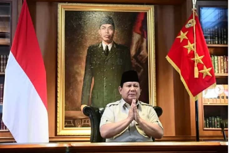Situasi Dalam Negeri Tak Kondusif, Prabowo Batalkan Kunjungan ke China