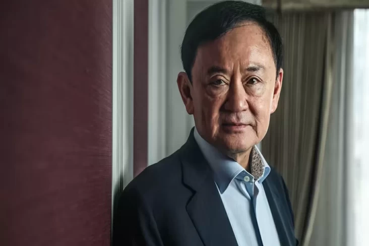 Sosok Eks PM Thailand Thaksin Shinawatra yang digunakan Dipenjara 1 Tahun