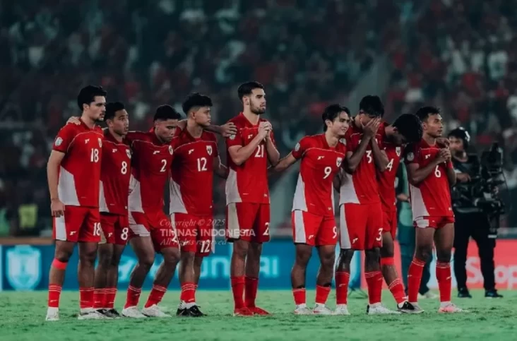 Susunan Pemain Timnas Indonesia U-23 vs Korea Selatan U-23