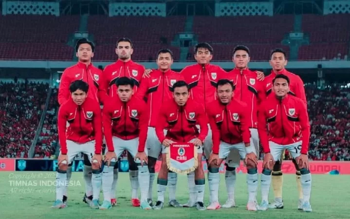 Syarat Timnas Indonesia Melewati ke Piala Asia U-23 2026: Wajib Kalahkan Korea Selatan