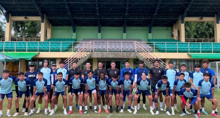 Taiwan Turunkan Pemain Muda Lawan Timnas Indonesia pada FIFA Matchday September 2025