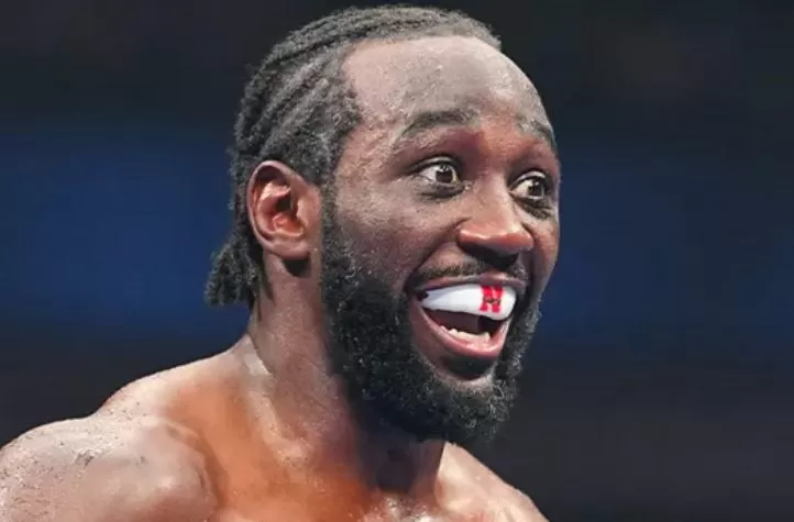 Terence Crawford juga Rekor 6 Juara Divisi Oscar De La Hoya