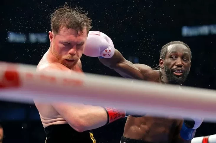 Terence Crawford Tolak Jaron Ennis, Bud: Aku Mungkin Turun Kelas 72,5 Kg