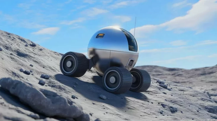 Terinspirasi Acara TV Lawas, Ilmuwan Texas Ciptakan Robot Bola Raksasa untuk Misi pada area Siklus kemudian Lokasi Bencana