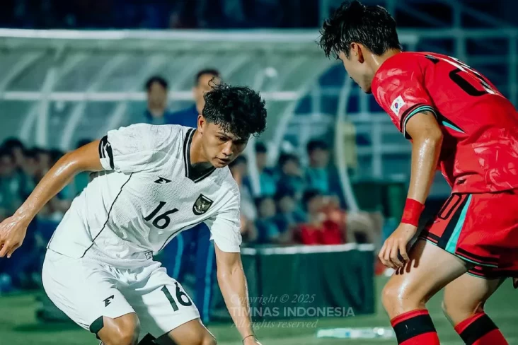 Terpeleset dalam di Laga Pertama Biang Kerok Gagalnya Timnas Indonesia ke Piala Asia U-23 2026