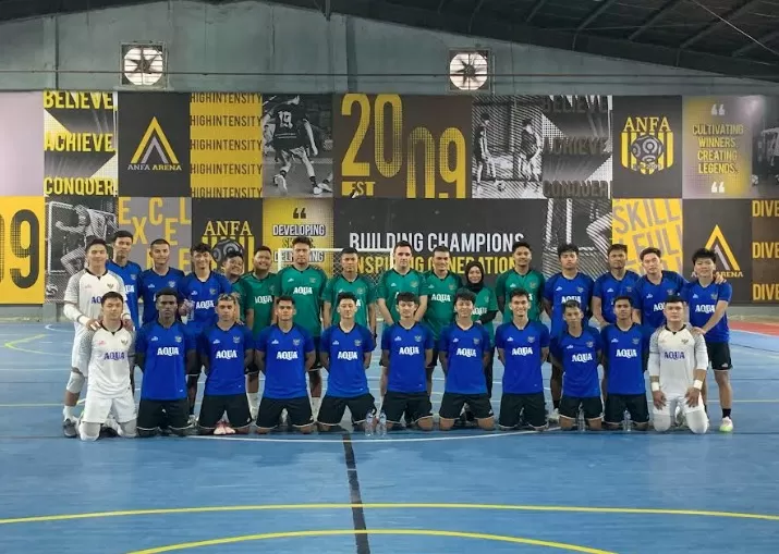 Timnas Futsal Indonesia Pasang Target Ini adalah adalah pada CFA International Tournament 2025