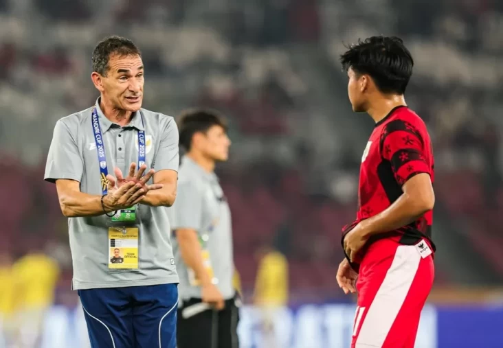 Timnas Indonesia Gagal Berhasil ke Piala Asia U-23 2026, Netizen Desak Gerald Vanenburg Out!