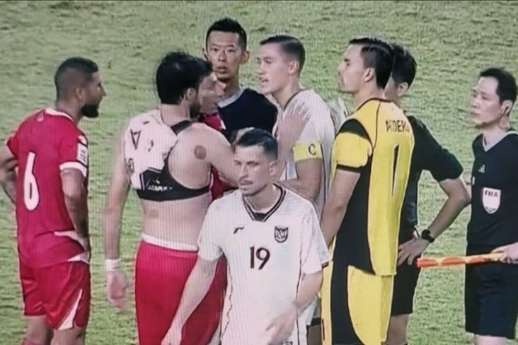 Timnas Indonesia Harus Waspada Permainan Keras Irak dalam area Babak Keempat Kualifikasi Piala Planet 2026