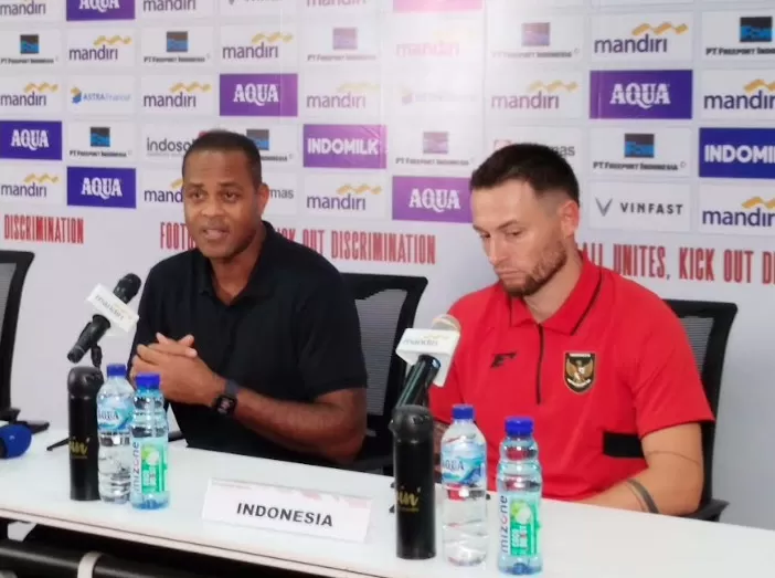 Timnas Indonesia Sikat Taiwan 6-0, Patrick Kluivert: Kita Belum Memenangkan Apa Pun