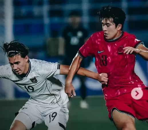 Timnas Indonesia U-23 Gagal Diterima ke Piala Asia U-23 2026