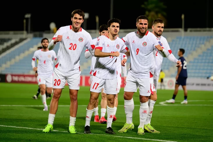 Timnas Indonesia vs Lebanon: Mampukah Skuad Garuda Mengalami Kerusakan Rekor Mulus The Cedars?