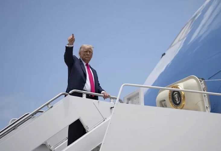 Trump Keluarkan Ultimatum bagi Semua Anggota NATO, Apa Pemicunya?