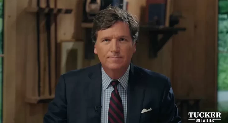 Tucker Carlson Klaim Mata-mata negara tanah Israel Mengetahui Serangan 9/11 di area pada Amerika Serikat