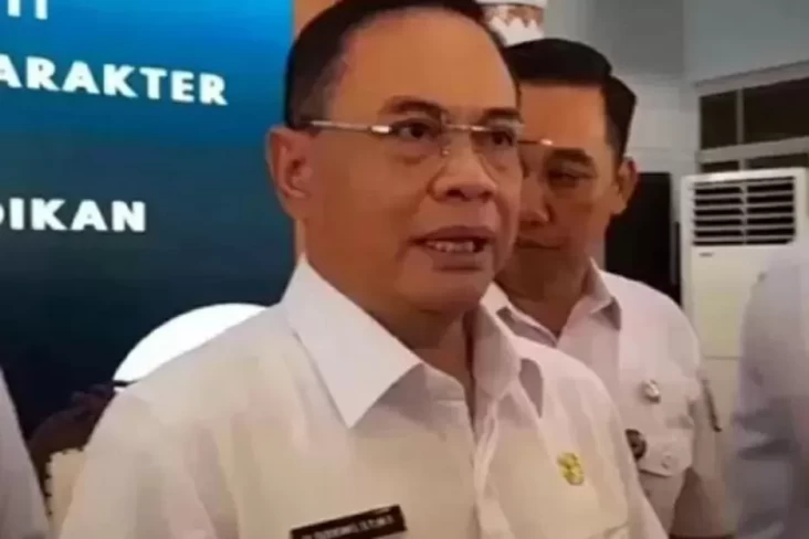 Tuntutan Penonaktifan Pimpinan Daerah Pati Sudewo, Mendagri: Kita Nggak Bisa, Hal ini adalah Jangan Dipotong Dulu ya