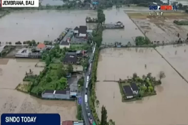 Update Banjir pada Bali, BNPB: 17 Orang Meninggal Dunia, 5 Masih Pencarian