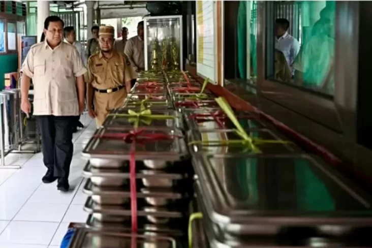 Video Inisiatif MBG juga Kopdes Merah Putih Muncul di Bioskop, Istana: Hal yang dimaksud Lumrah