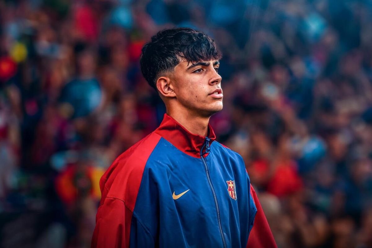 Barcelona resmi perpanjang kontrak Marc Bernal hingga 2029