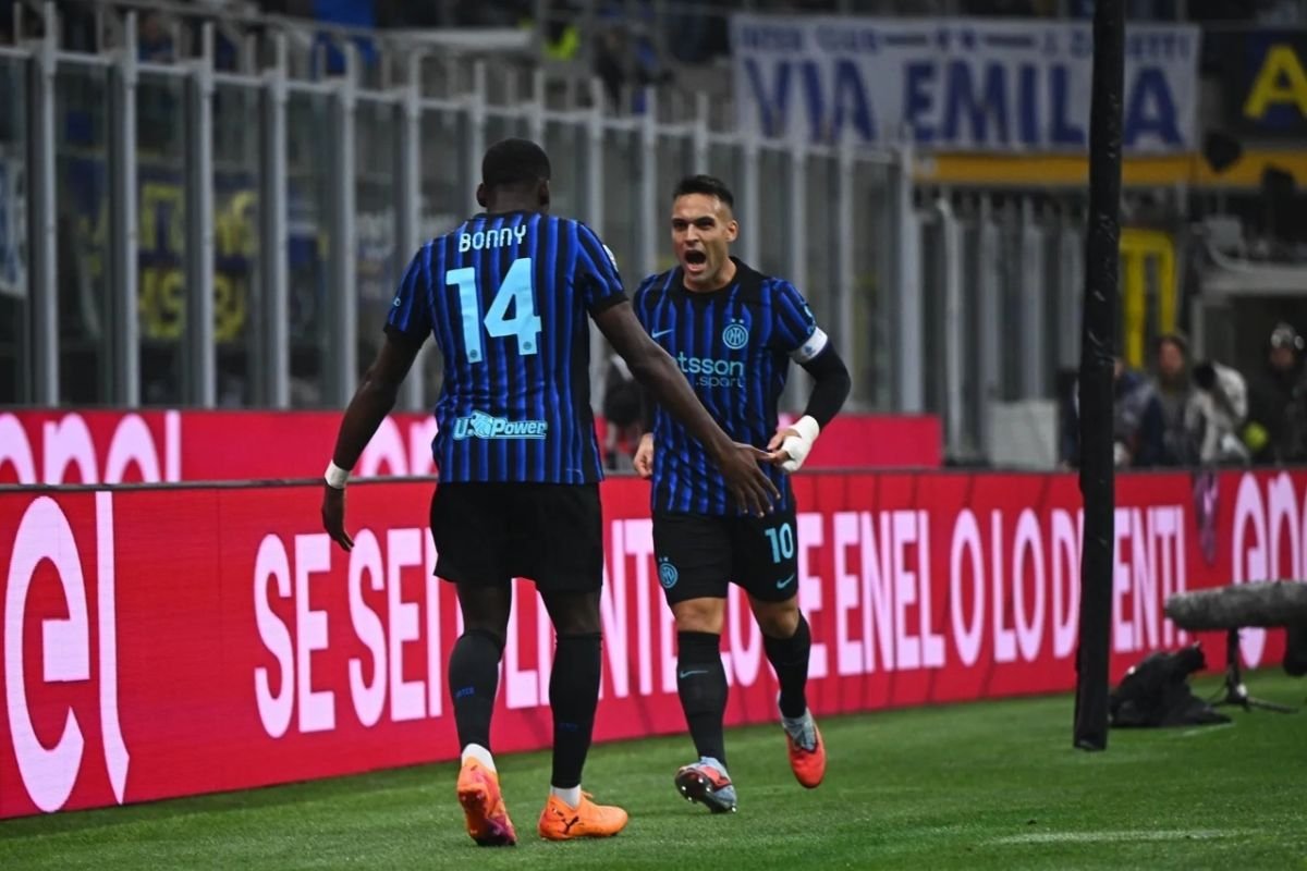 Tampilan dominan, Inter Milan gulung Cremonese 4-1