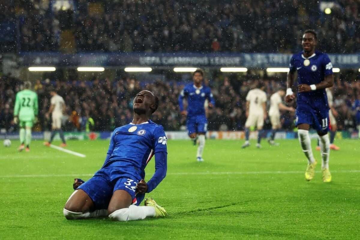 Chelsea lumat Ajax Amsterdam 5-1, tiga gol dari pemain U-20