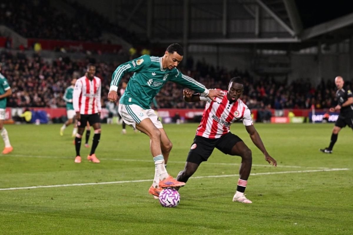 Pembimbing Brentford rasakan suasana bagus sebelum laga lawan Liverpool