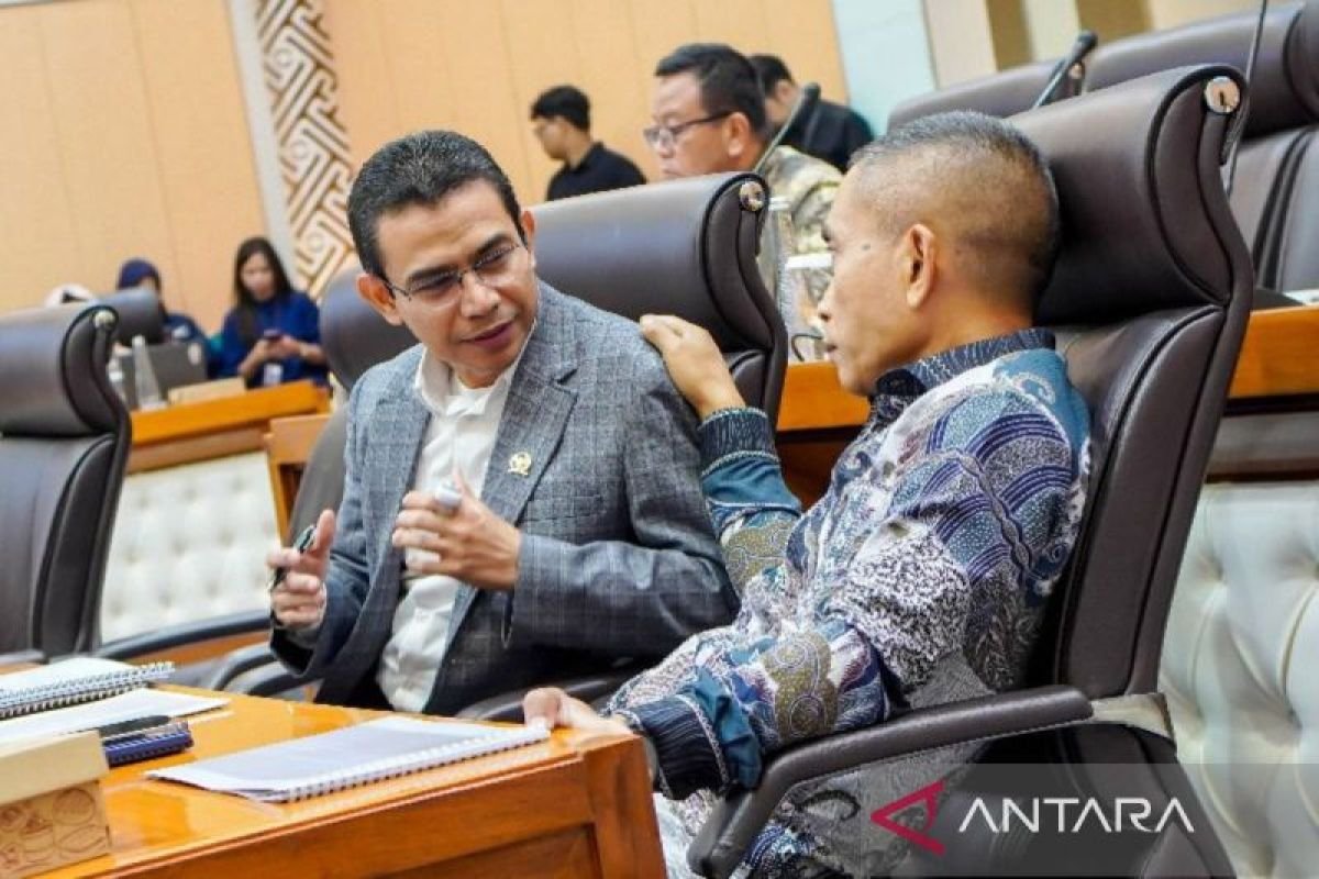 Komisi VII imbau TVRI untuk berbenah usai dapat hak siar Piala Planet